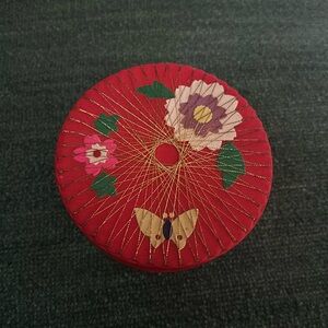 Antique Gumps jewelry box made in Japan